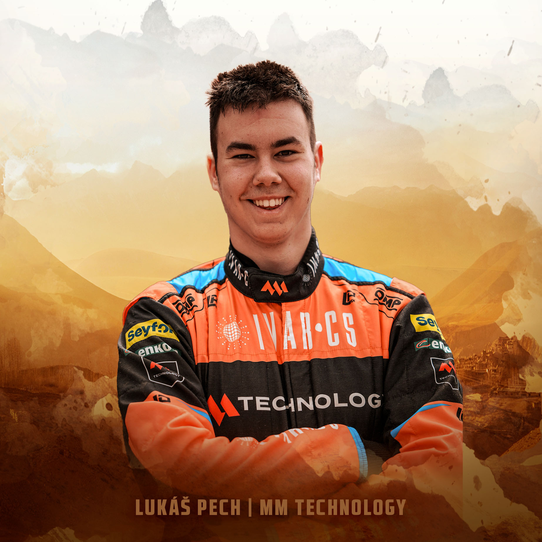 Lukáš Pech - MM Technology